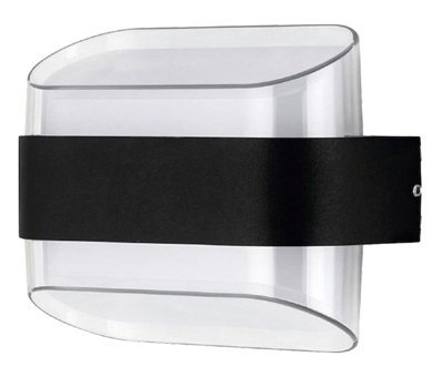 Cata CT-7044 2'li Başlık Plastik Led Aplik Beyaz