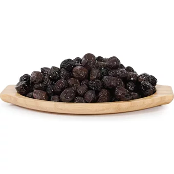 İnze Manzanilla Kuru Sele Tuzlu Salamura Siyah Zeytin Teneke 2 kg