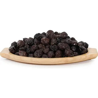 İnze Manzanilla Kuru Sele Tuzlu Salamura Siyah Zeytin Teneke 2 kg