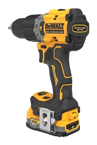 Dewalt DCD805E2T-QW 18 V Çift Akülü Akülü Vidalama Makinesi