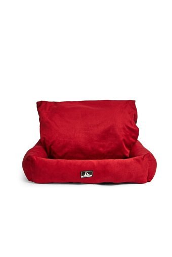 Royal Pets Yıkanabilir Tüm Irklar İç Mekan Köpek Yatağı Kırmızı
