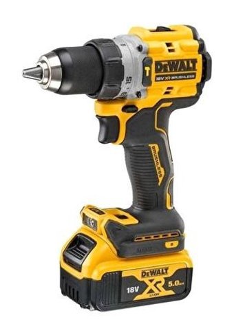 Dewalt DCD805P2T 18 V Darbeli Çift Akülü Akülü Vidalama Makinesi