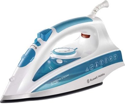 Russell Hobbs 20562-56 2600 W Seramik Tabanlı Şok Buharlı Yatay Buharlı Ütü