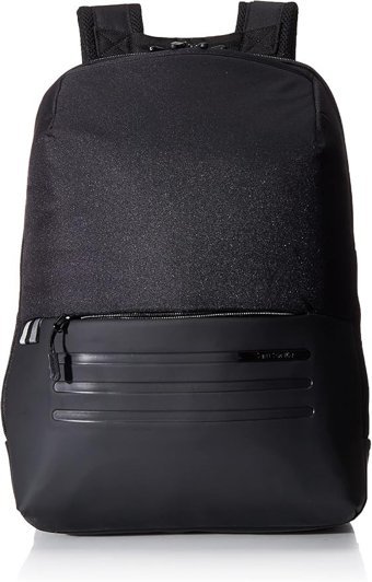 Samsonite Stackd Biz KH8-09-002 15.6 inç Laptop Sırt Çantası Siyah