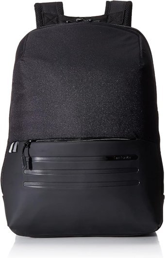 Samsonite Stackd Biz KH8-09-002 15.6 inç Laptop Sırt Çantası Siyah
