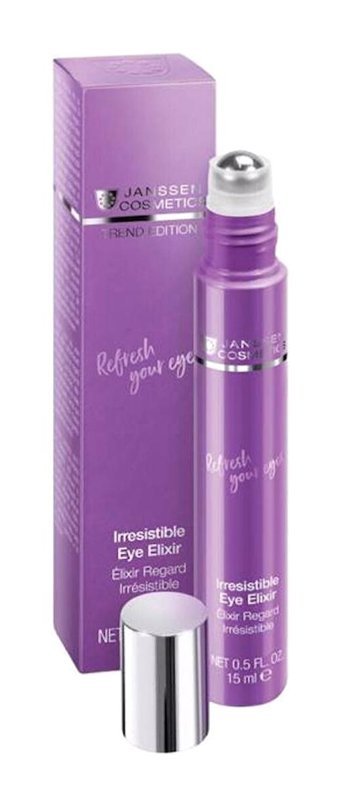 Janssen Cosmetıcs Aydınlatıcı Kırışıklık Karşıtı Gece Gündüz Serumu 15 ml