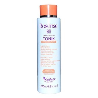 Canlandırıcı Tüm Ciltler İçin Losyon Tonik 200 ml