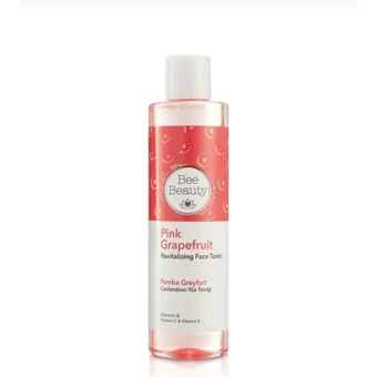 Bee Beauty Tüm Ciltler İçin Gözenek Sıkılaştırıcı Yüz Temizleyici Losyon Tonik 250 ml
