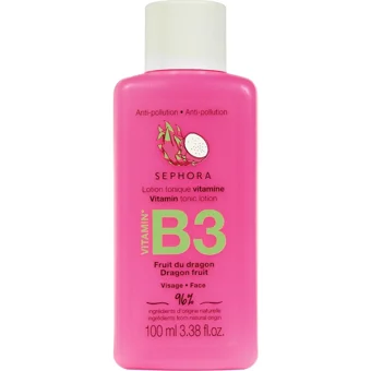Sephora Vitamin Takviyeli Tüm Ciltler İçin Losyon Tonik 100 ml