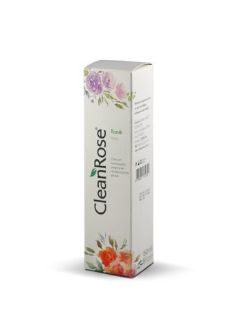 Clean Rose Tüm Ciltler İçin Sprey Tonik 150 ml