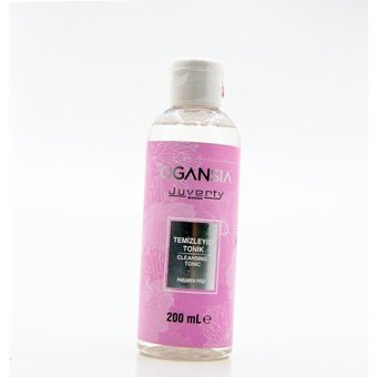 Ogansia Tüm Ciltler İçin Yüz Temizleyici Losyon Tonik 200 ml