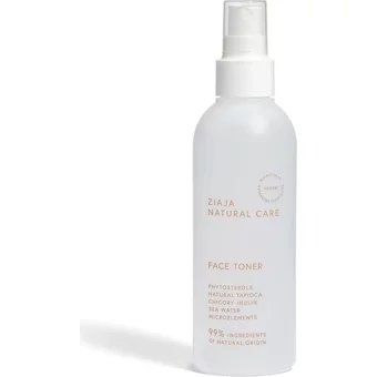 Ziaja Natural Care Tüm Ciltler İçin Yüz Temizleyici Sprey Tonik 200 ml