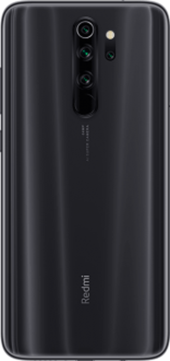 Xiaomi Redmi Note 8 Pro (64 Gb) 64 Gb Hafıza 6 Gb Ram 6.53 İnç 64 MP Çift Hatlı Ips Lcd Ekran Android Akıllı Cep Telefonu Gri