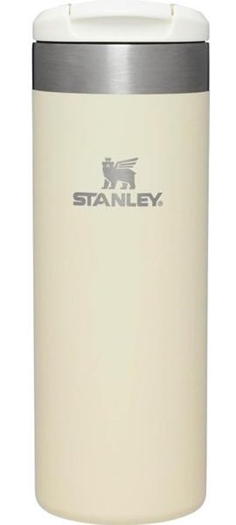Stanley The Aerolight Transit Paslanmaz Çelik 470 ml Bardak Outdoor Termos Bej