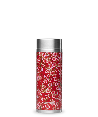 Qwetch QT5176 Paslanmaz Çelik 400 ml Matara Outdoor Termos Çok Renkli