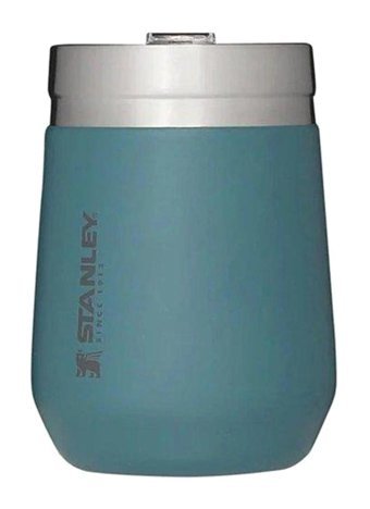Stanley Go Everyday Tumbler Paslanmaz Çelik 290 ml Bardak Outdoor Termos Koyu Yeşil