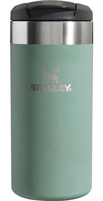 Stanley The AeroLight Transit Paslanmaz Çelik 350 ml Bardak Outdoor Termos Yeşil