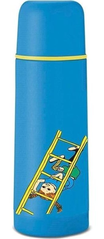 Primus Vacuum Pıppı Paslanmaz Çelik 350 ml Matara Outdoor Termos Mavi