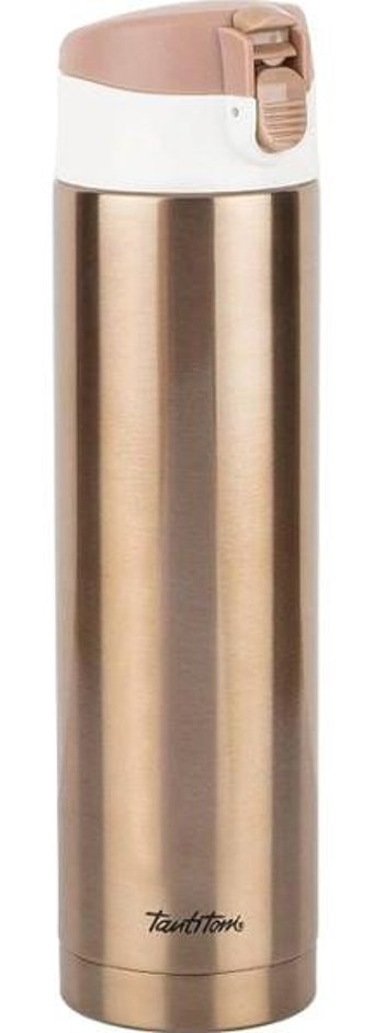 Tantitoni 8214B Paslanmaz Çelik 450 ml Bardak Outdoor Termos Bronz