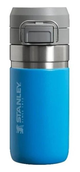 Stanley The Quick Flip Paslanmaz Çelik 470 ml Bardak Outdoor Termos Mavi