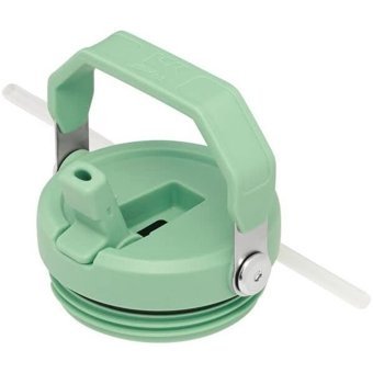 Stanley The IceFlow Flip Straw Paslanmaz Çelik 890 ml Bardak Outdoor Pipetli Termos Açık Yeşil