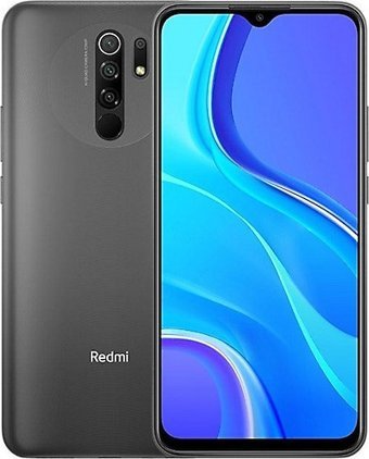 Xiaomi Redmi 9 32 Gb Hafıza 3 Gb Ram 6.53 İnç 13 MP Ips Lcd Ekran Android Akıllı Cep Telefonu Gri