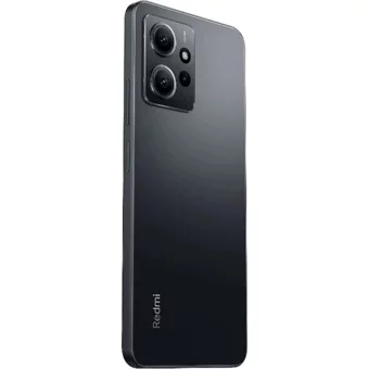 Xiaomi Note 12 256 Gb Hafıza 8 Gb Ram 6.67 İnç 50 MP Amoled Ekran Android Akıllı Cep Telefonu Siyah