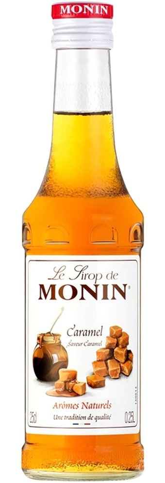 Monin Karamel Kahve Şurubu