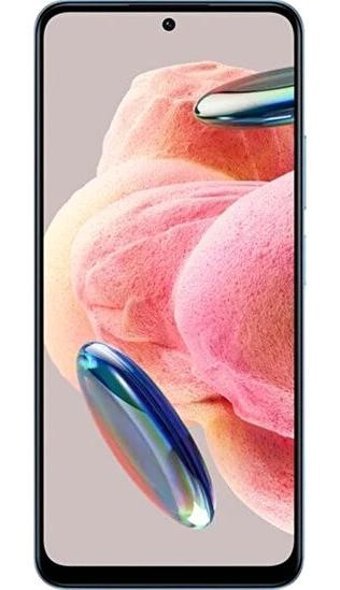 Xiaomi Note 12 256 Gb Hafıza 8 Gb Ram 6.67 İnç 50 MP Amoled Ekran Android Akıllı Cep Telefonu Mavi