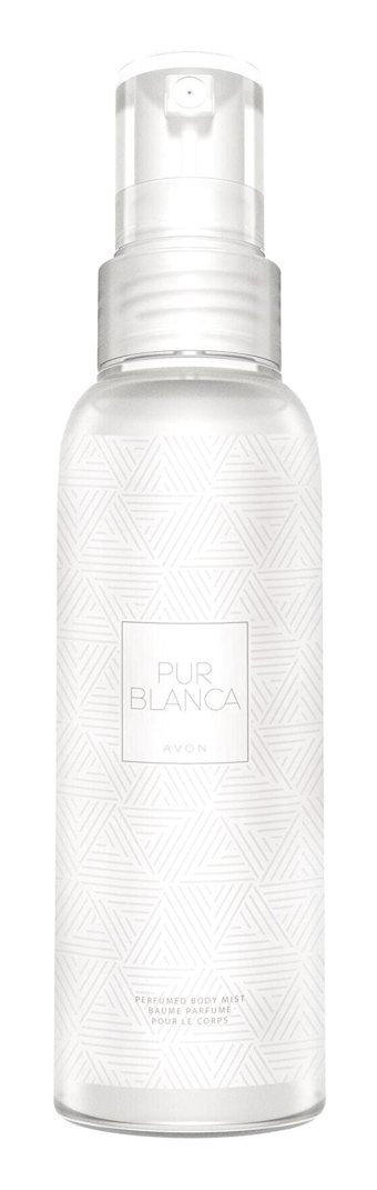 Avon Pur Blanca Çiçeksi-Meyvemsi Kadın Vücut Spreyi 100 ml