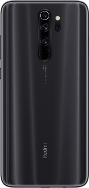 Xiaomi Redmi Note 8 Pro (128 Gb) 128 Gb Hafıza 6 Gb Ram 6.53 İnç 64 MP Çift Hatlı Ips Lcd Ekran Android Akıllı Cep Telefonu Gri