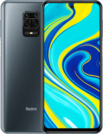 Xiaomi Redmi Note 9S 64 Gb Hafıza 4 Gb Ram 6.67 İnç 48 MP Ips Lcd Ekran Android Akıllı Cep Telefonu Gri
