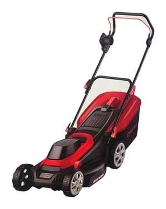 Dakkin LM-CM33055A Misinalı İtmeli Elektrikli Akülü Çim Biçme Makinesi