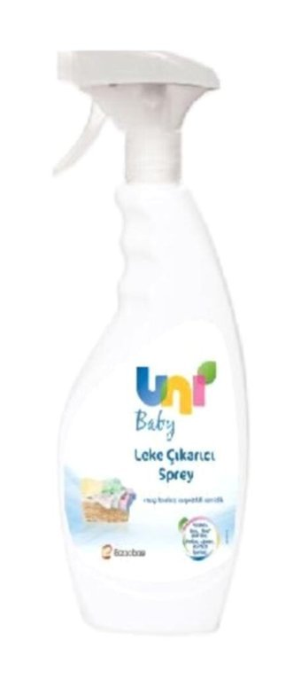 Uni Baby Beyaz 500 ml Sıvı Leke Çıkarıcı Sprey