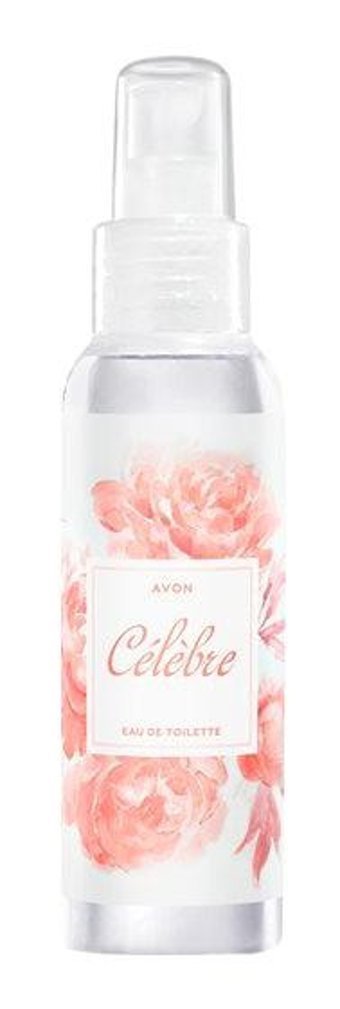Avon Celebre Beyaz Şeftali-Kış Üzümü Unisex Vücut Spreyi 100 ml