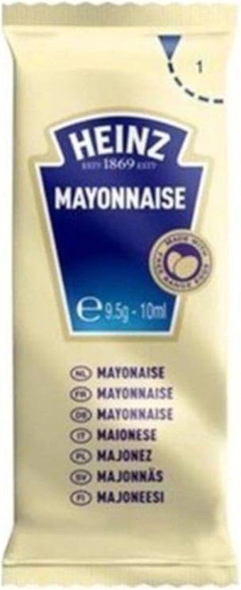 Heinz Mayonez 100x9 gr