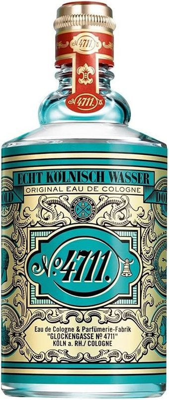 4711 Echt Kölnisch Wasser EDC Çiçeksi-Meyvemsi Erkek Parfüm 200 ml