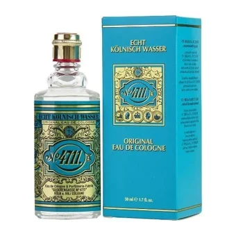 4711 Echt Kölnisch Wasser EDC Çiçeksi-Meyvemsi Erkek Parfüm 50 ml