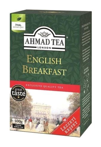 Ahmad Tea English Tea Dökme Çay 400 gr