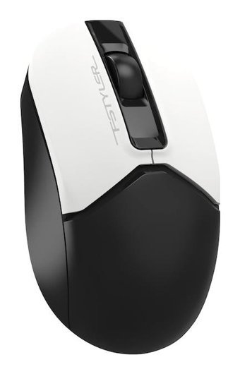 A4 Tech FG12S Panda Sessiz Kablosuz Yatay Mouse