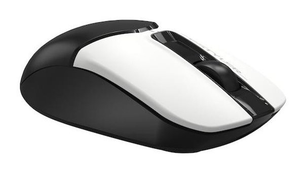 A4 Tech FG12S Panda Sessiz Kablosuz Yatay Mouse