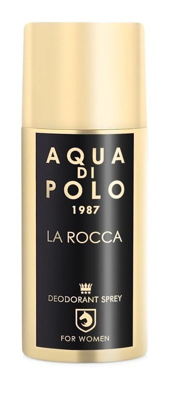 Aqua Di Polo La Rocca Sprey Kadın Deodorant 150 ml