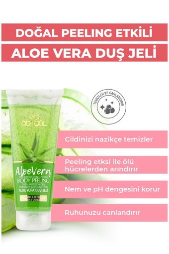 Ab-İ Gül Alplg Duş Jeli 250 ml