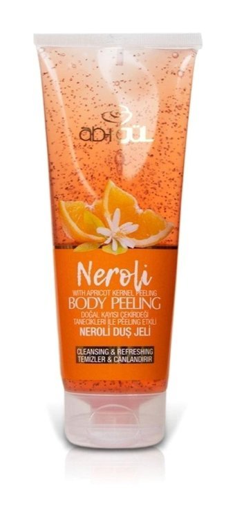 Ab-I Gül Nrplg Gül Kayısı Çekirdeği Tanecikli Duş Jeli 250 ml