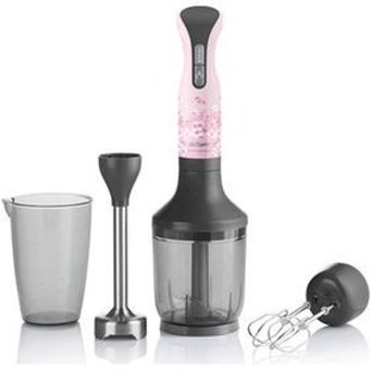 Arzum AR9015 Pro 4'lü Elektronik Çeyiz Seti Pembe
