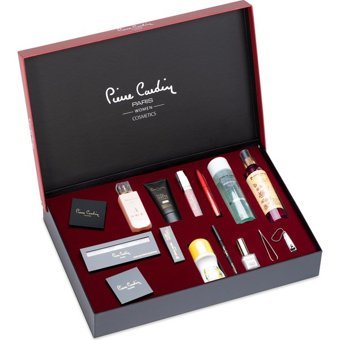 Pierre Cardin Penumbra 15 Parça Kutulu Makyaj Seti