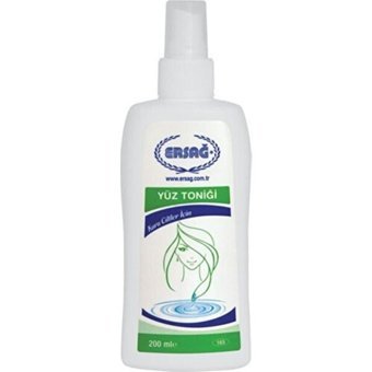 Ersağ Bitkisel Kuru Ciltler İçin Jel Tonik 200 ml