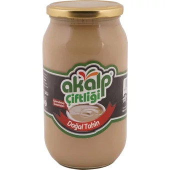 Akalp Çiftliği Tahin 1 kg