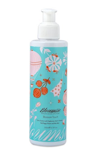 Bloumsie Blossom Touch Tüm Ciltler İçin Jel Tonik 200 ml