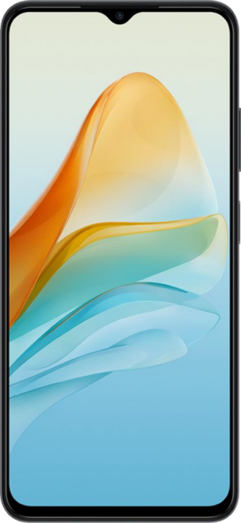 Zte Nubia V40 128 GB Hafıza 4 GB Ram 6.66 inç 50 MP Çift Hatlı Ips Lcd Ekran Android Akıllı Cep Telefonu Mavi